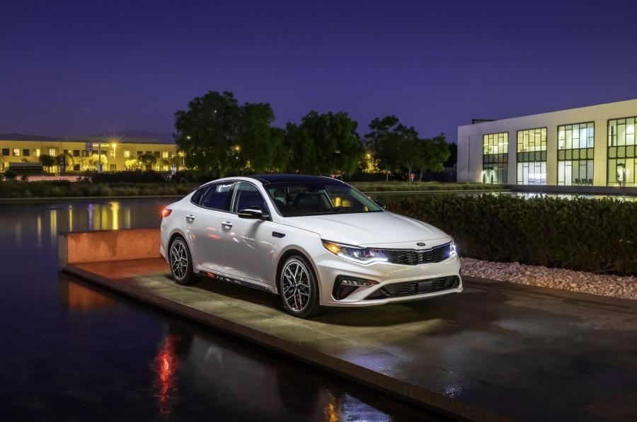 Kia Optima SX Turbo (JF) 2018 года  (NA) (фото 38 из 40)